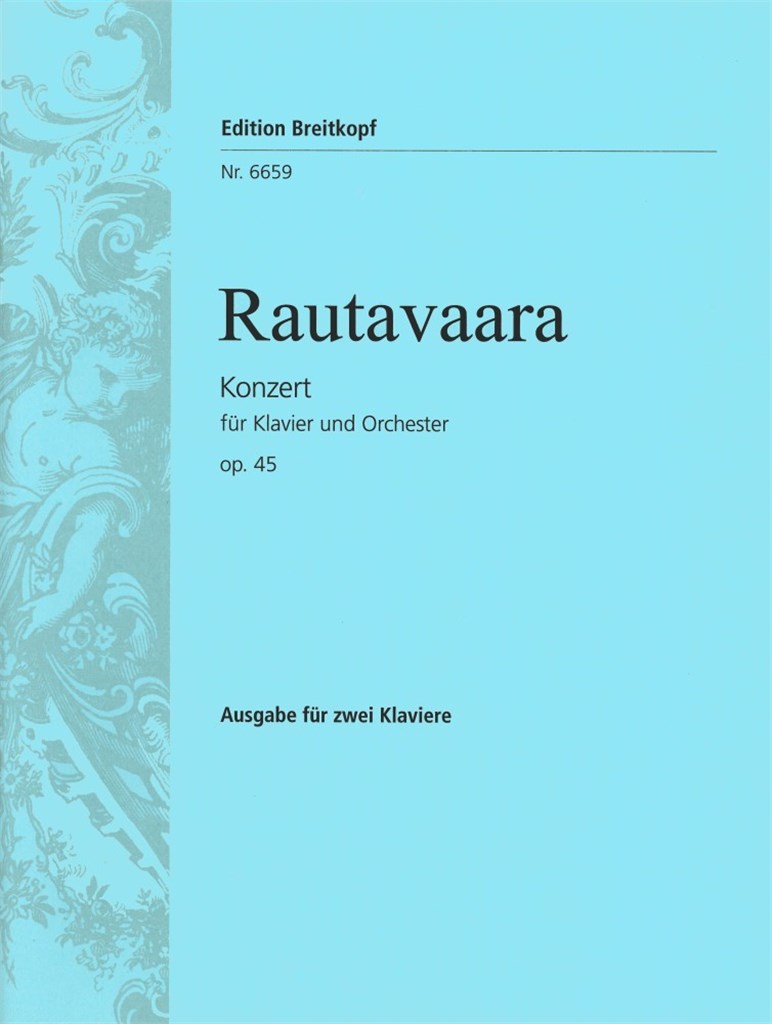 Klavierkonzert op. 45